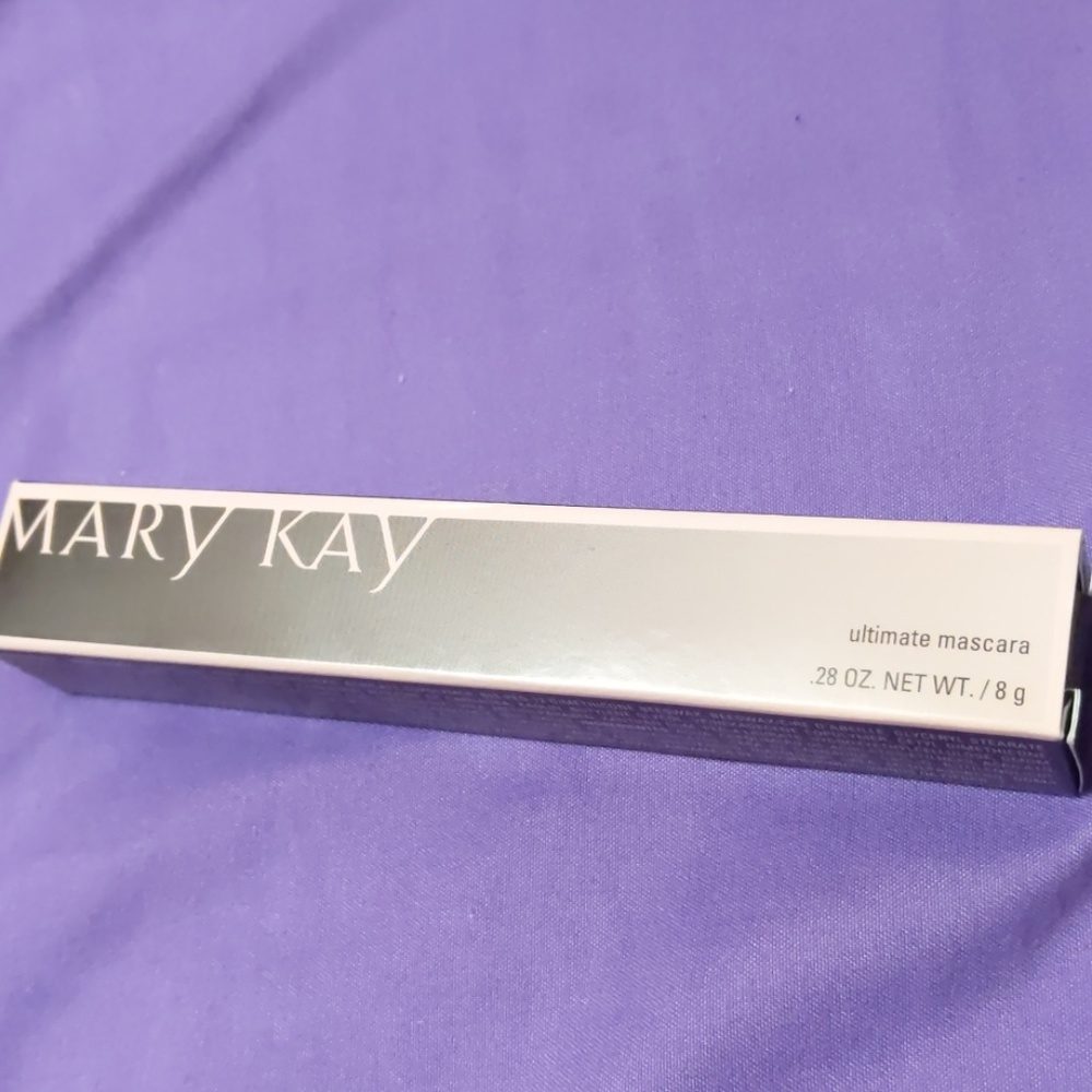Mary Kay ultimate mascara black